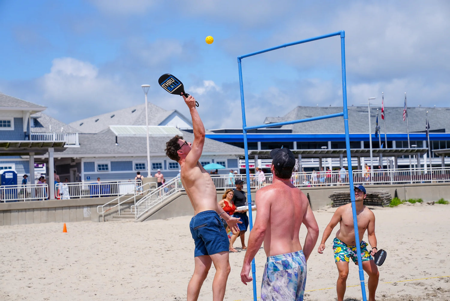 Summer Fun: Top Backyard Games to Beat the Heat - Thruball