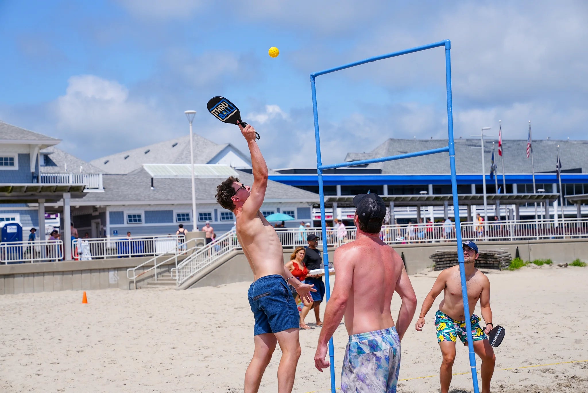 Summer Fun: Top Backyard Games to Beat the Heat - Thruball