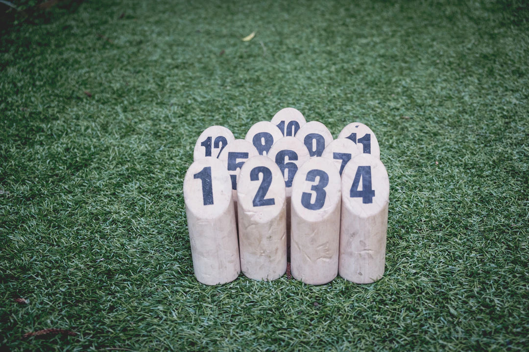 The Evolution of Lawn Games Over the Years