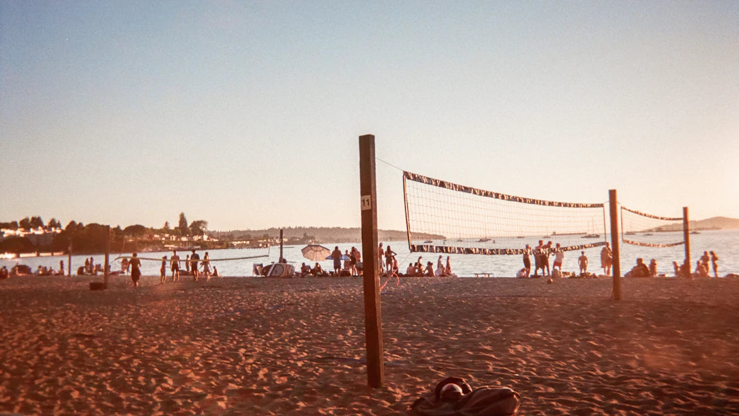 The Exciting Evolution of Beach Sports Over the Years