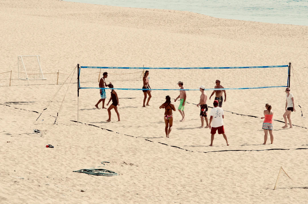 Top Beach Sports for Summer Fun Get Moving with Thruball