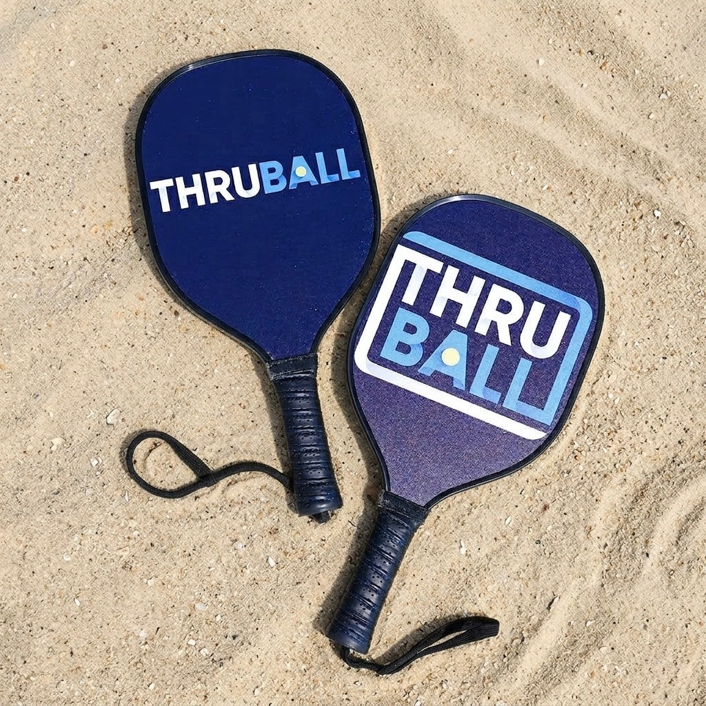 Set of 2 Extra Paddles Thruball