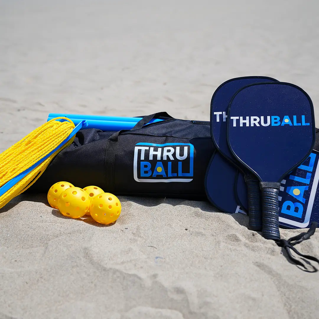 Official Thruball Set Thruball