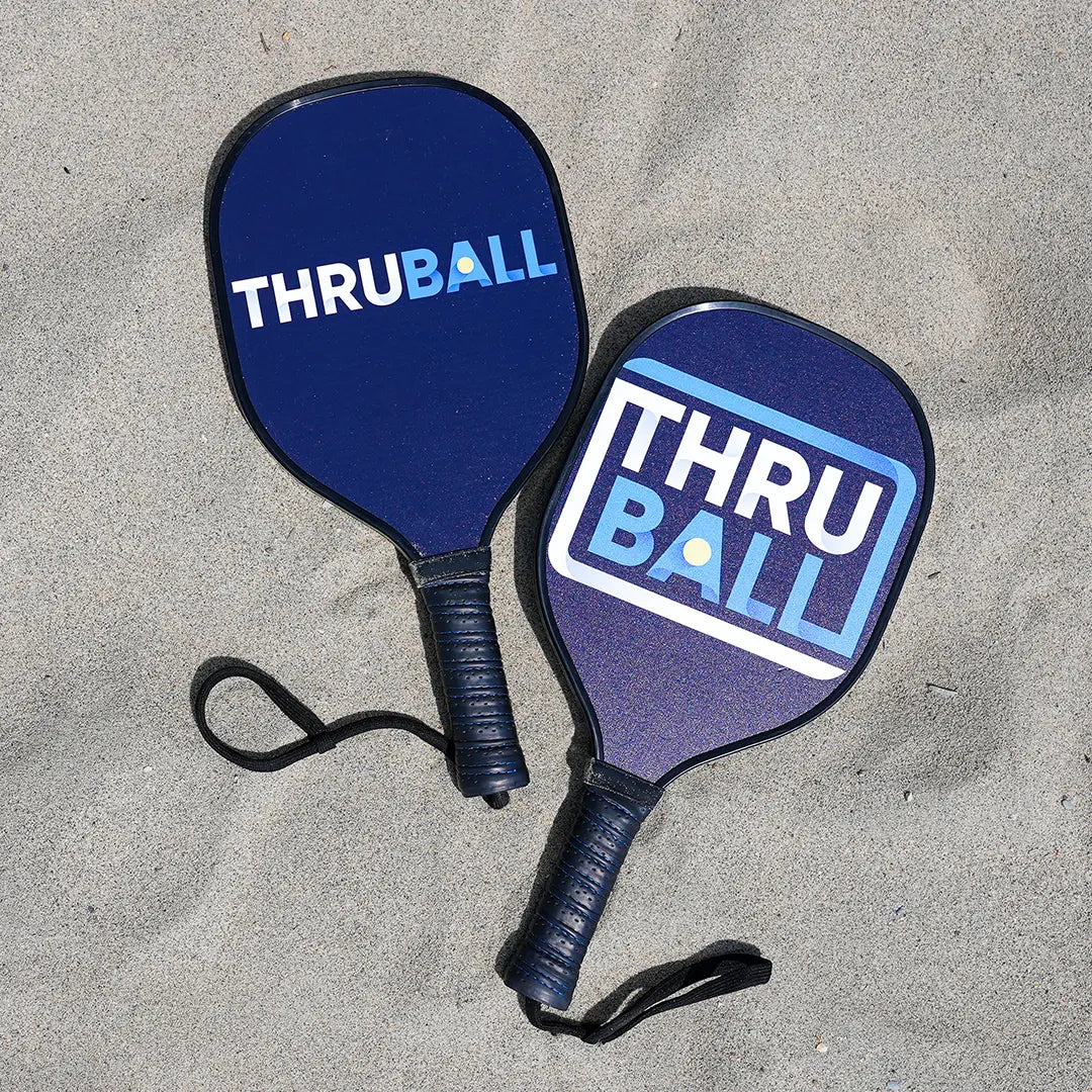 Set of 2 Extra Paddles Thruball