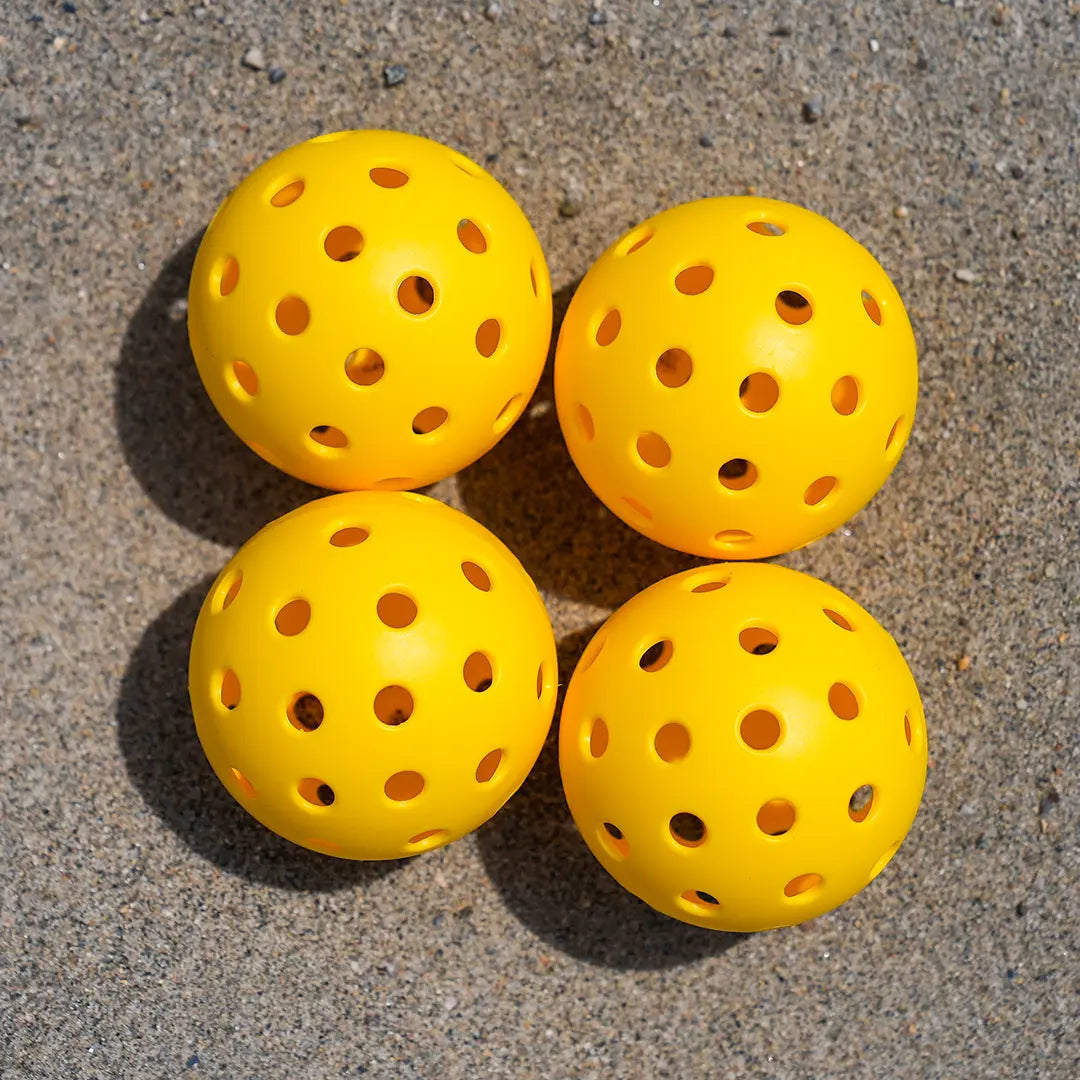 Set of 4 Extra Balls Thruball
