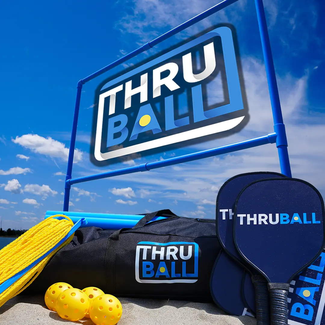 Official Thruball Set Thruball