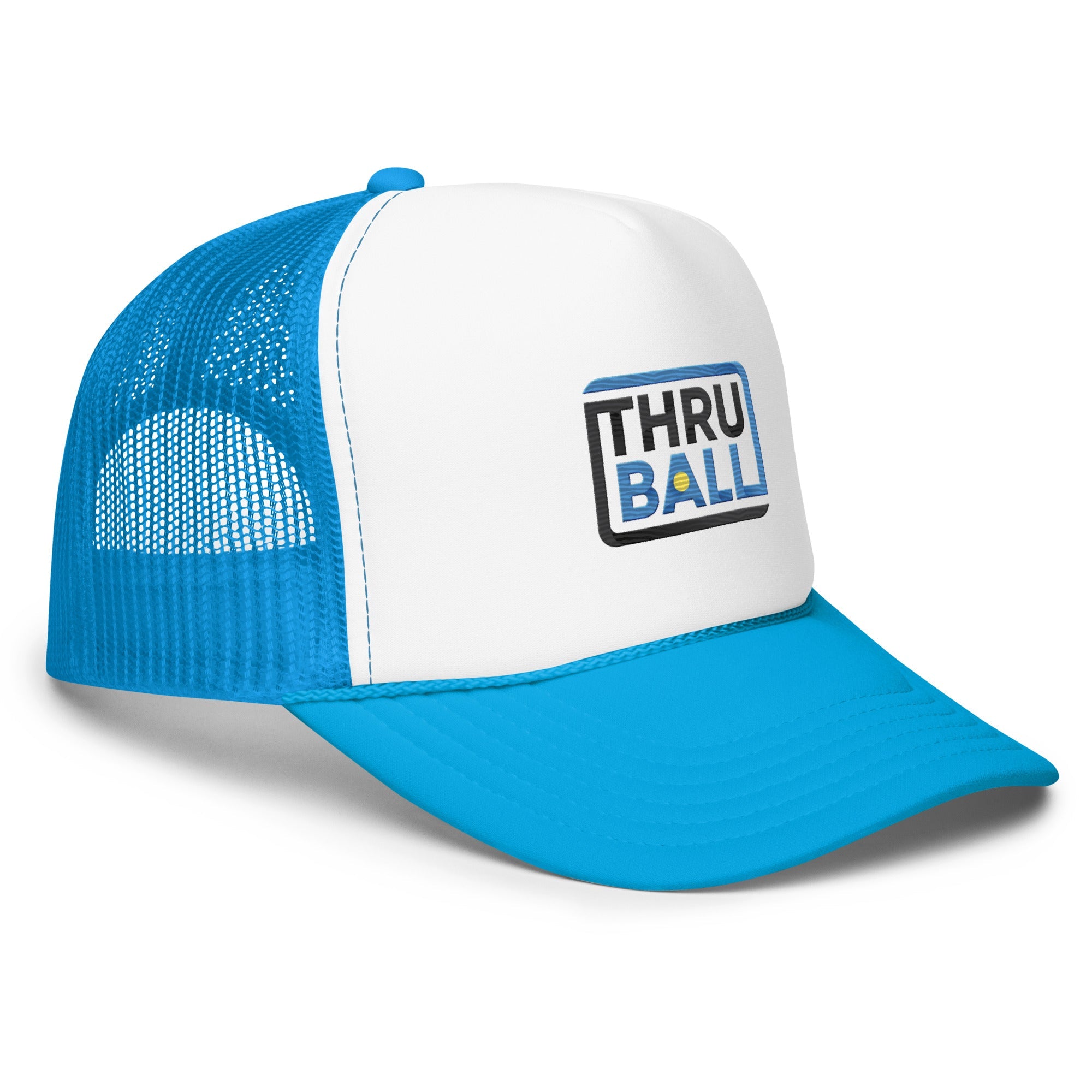 Foam Trucker Hat Thruball
