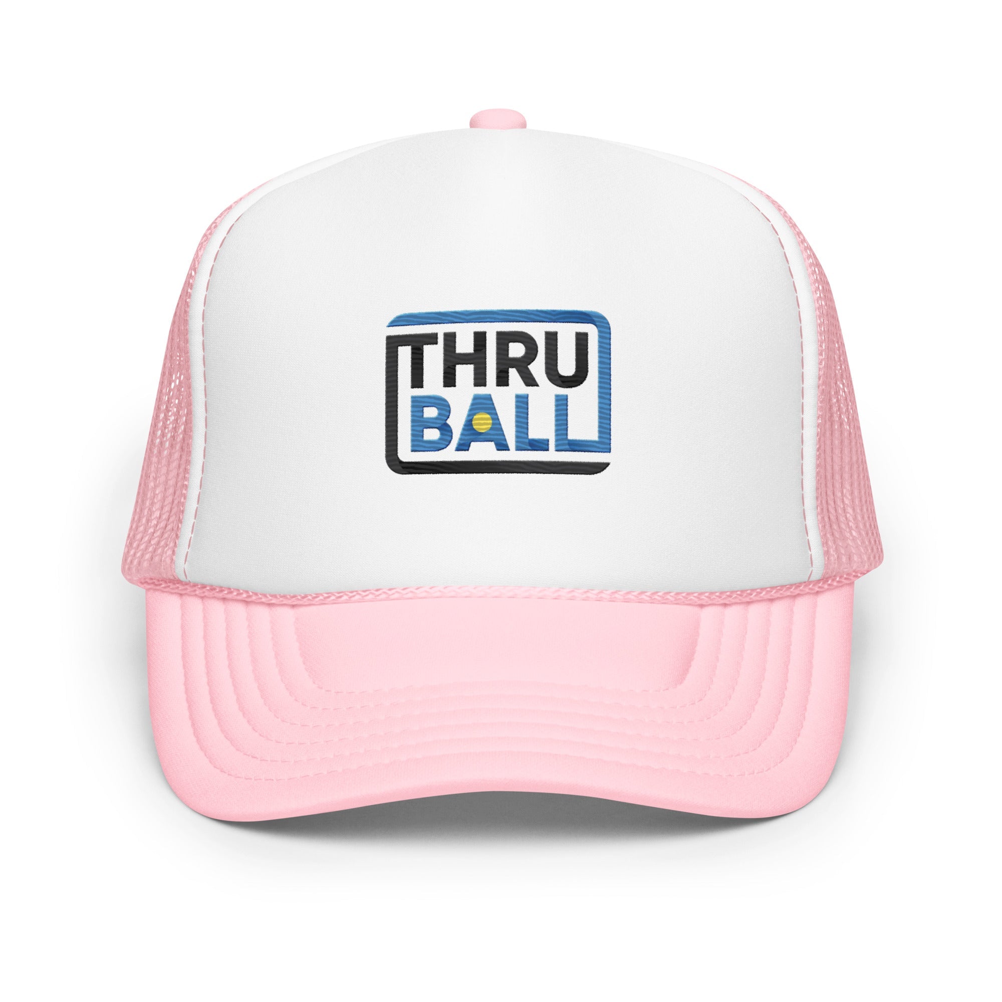 Foam Trucker Hat Thruball