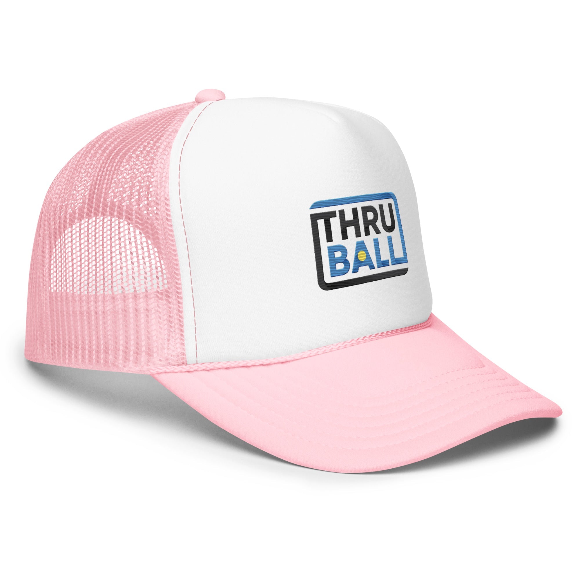 Foam Trucker Hat Thruball