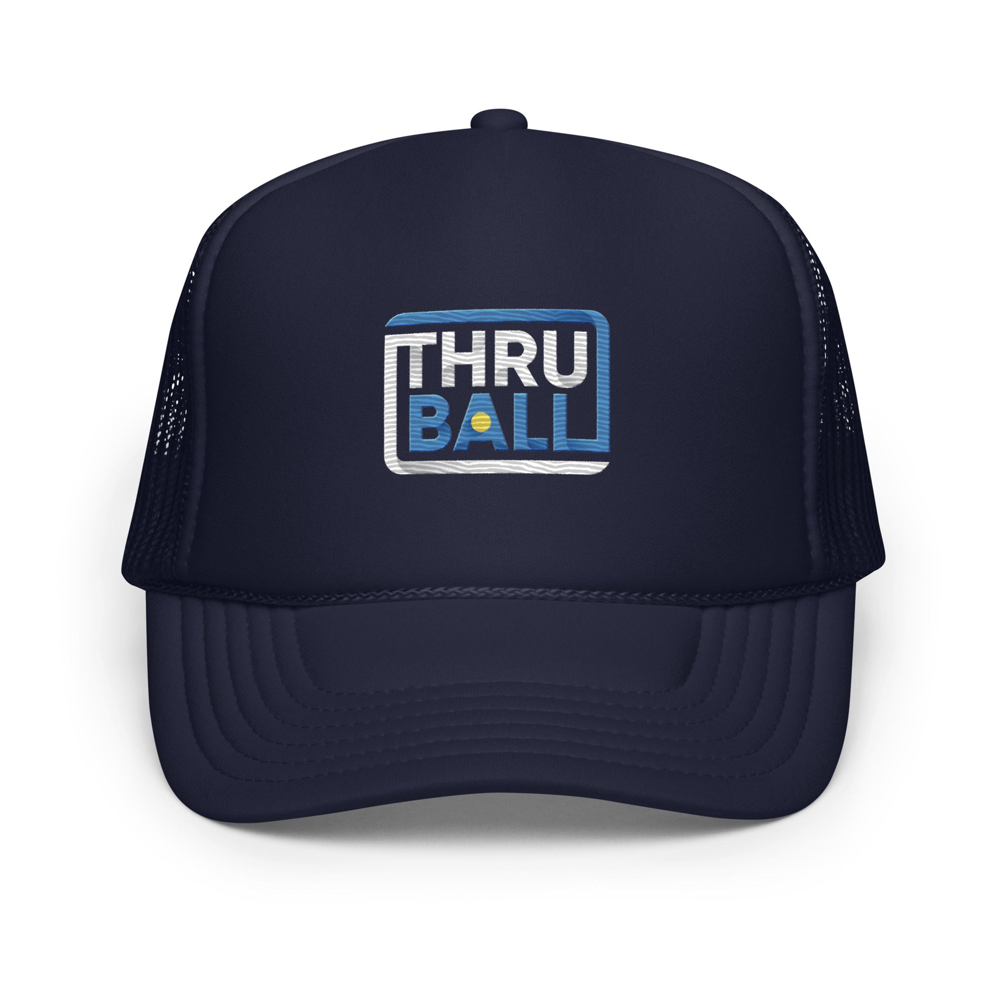 Foam Trucker Hat Thruball