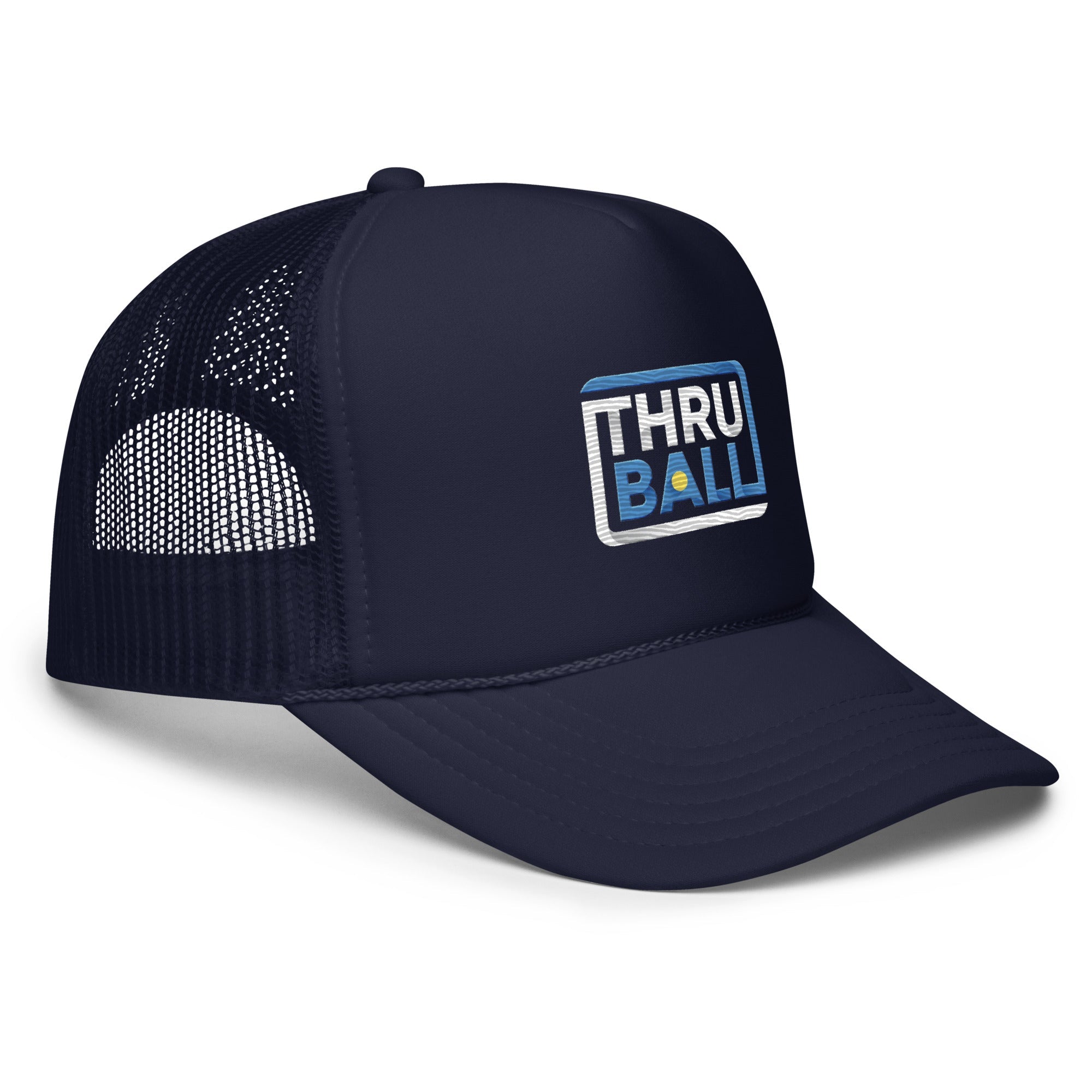 Foam Trucker Hat Thruball