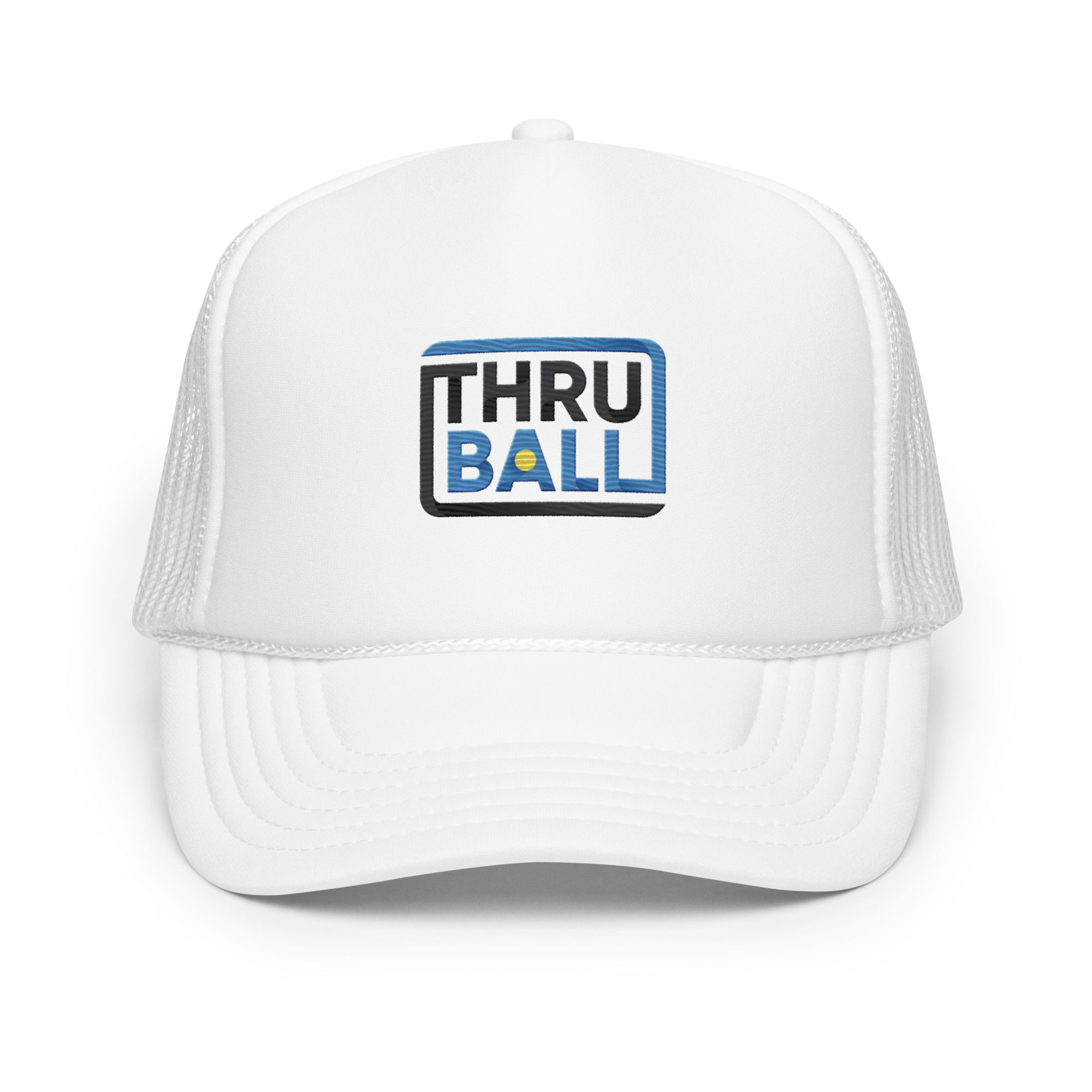 Foam Trucker Hat Thruball