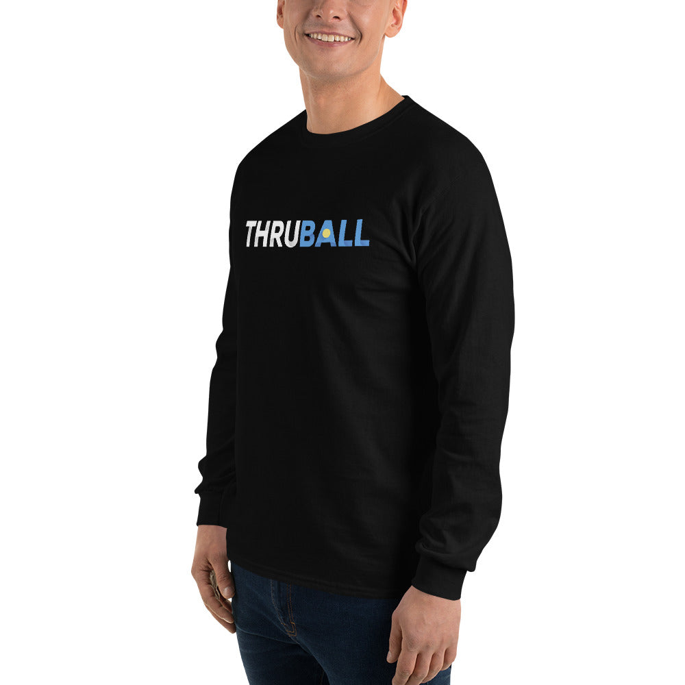 Long Sleeve T-Shirt Thruball