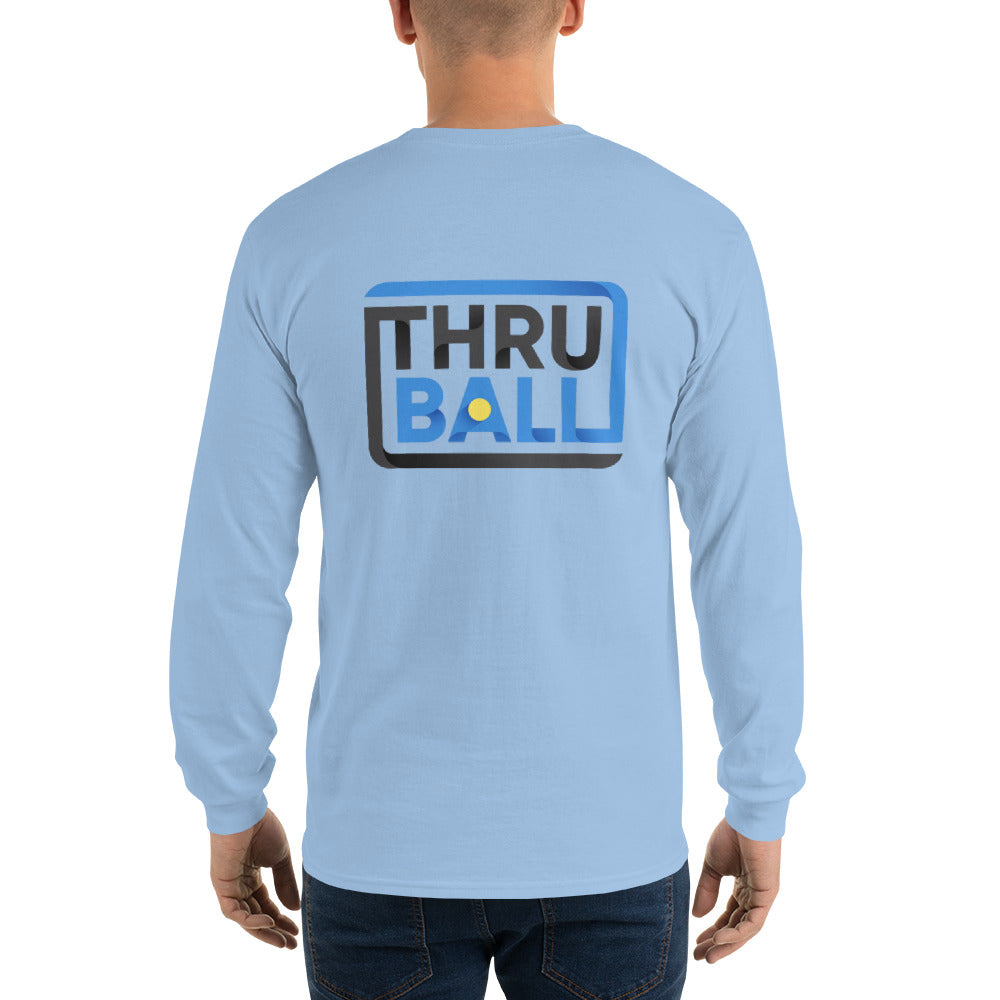 Long Sleeve T-Shirt Thruball
