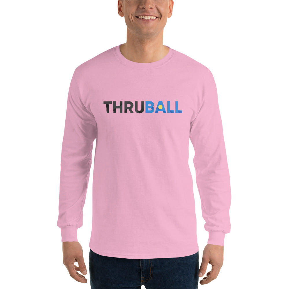 Long Sleeve T-Shirt Thruball
