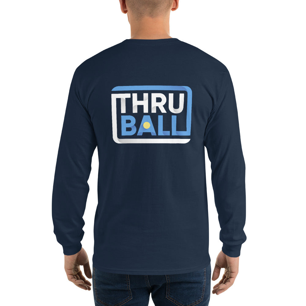 Long Sleeve T-Shirt Thruball