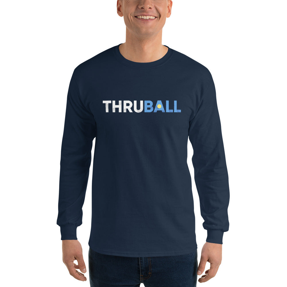Long Sleeve T-Shirt Thruball
