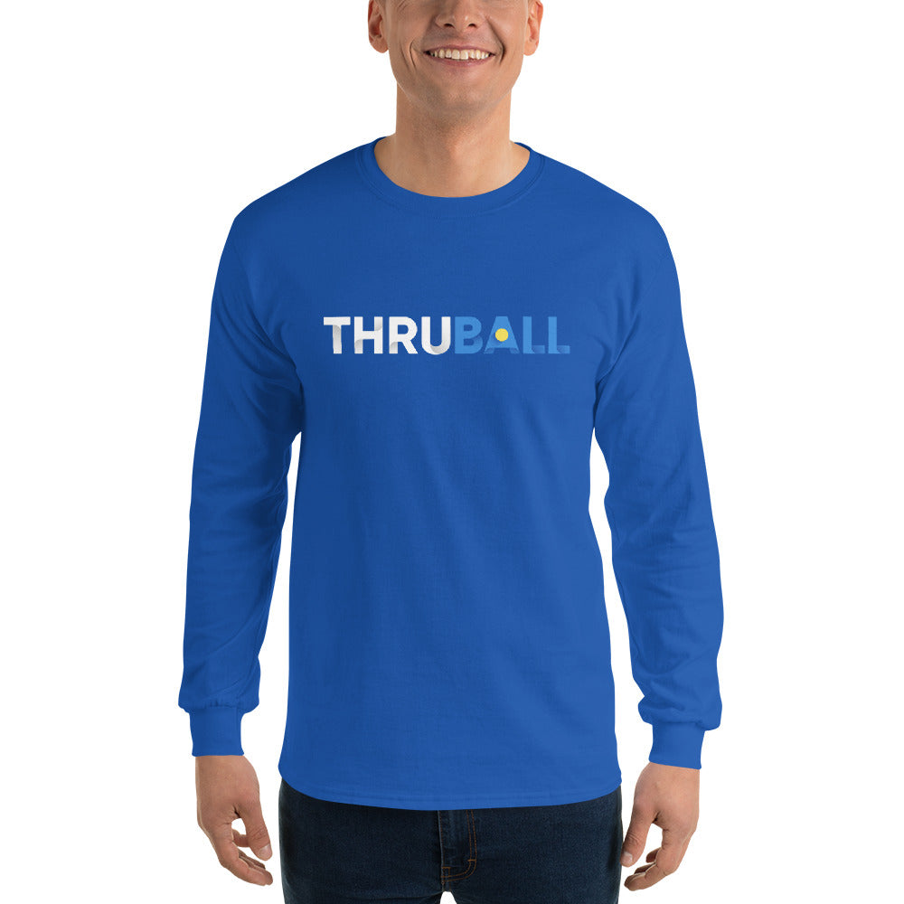 Long Sleeve T-Shirt Thruball