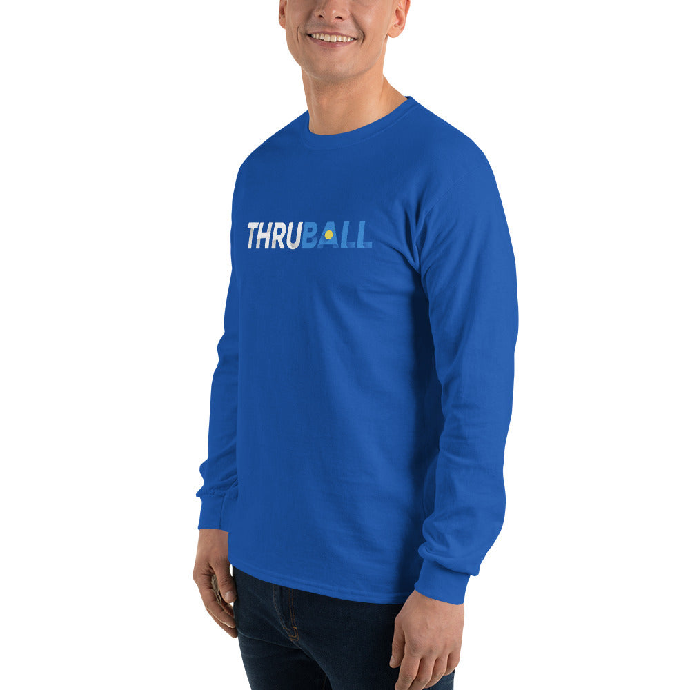 Long Sleeve T-Shirt Thruball