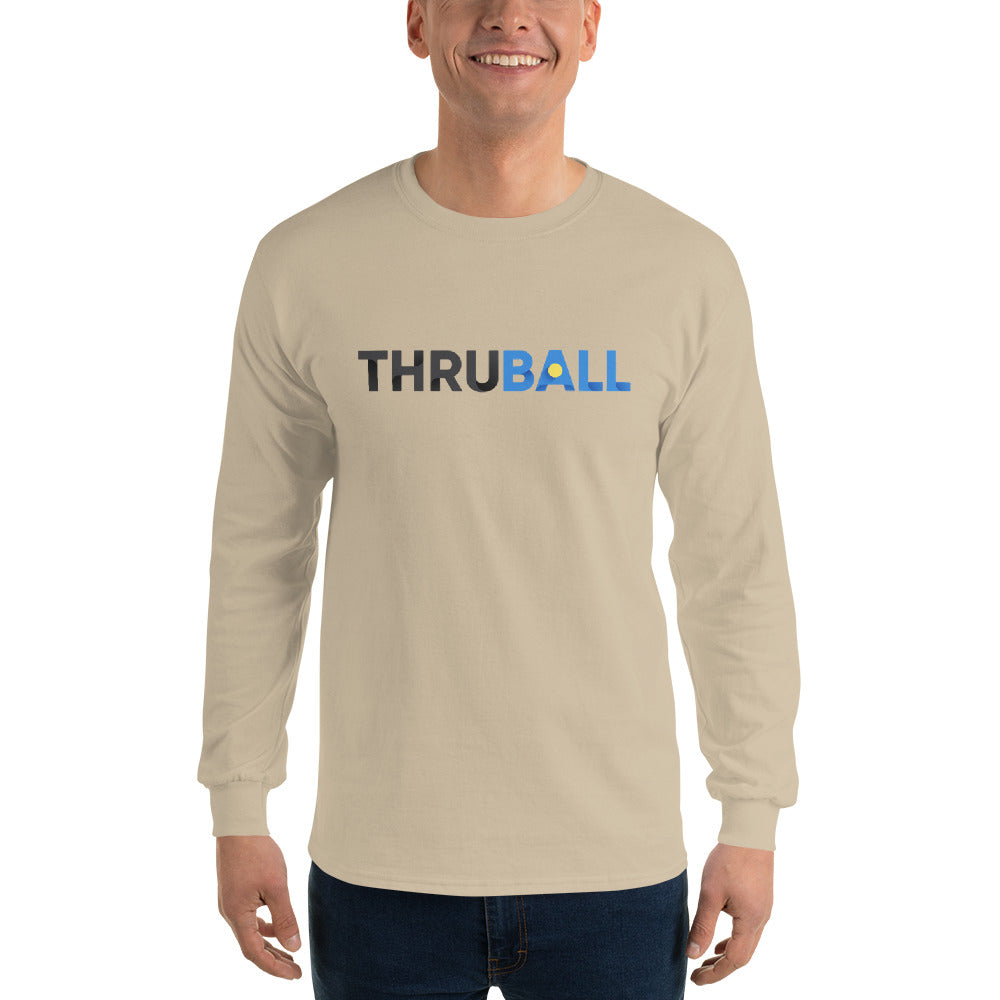 Long Sleeve T-Shirt Thruball
