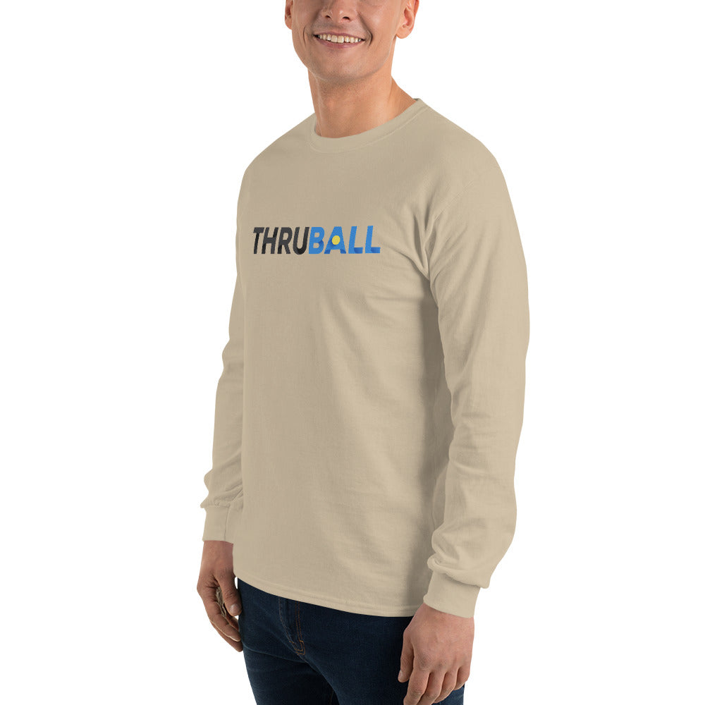 Long Sleeve T-Shirt Thruball