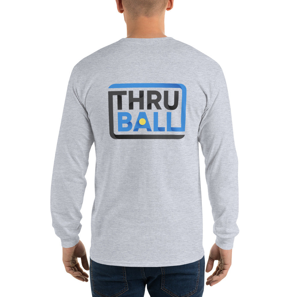 Long Sleeve T-Shirt Thruball