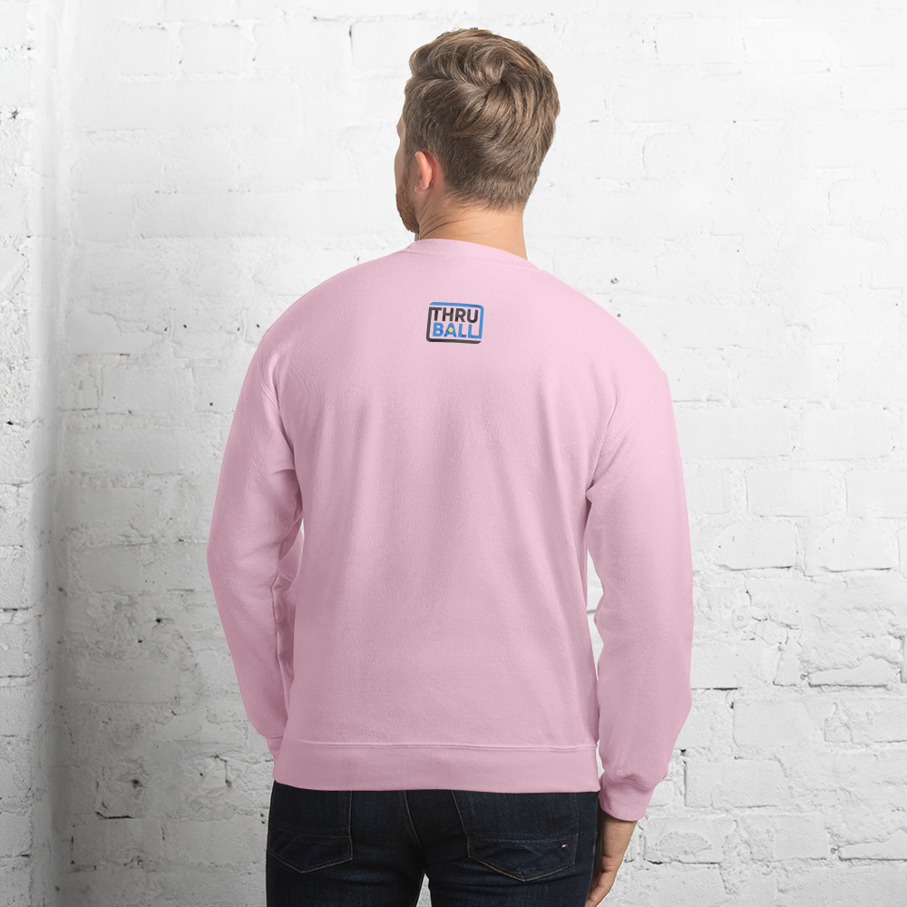 Crewneck Sweatshirt Thruball
