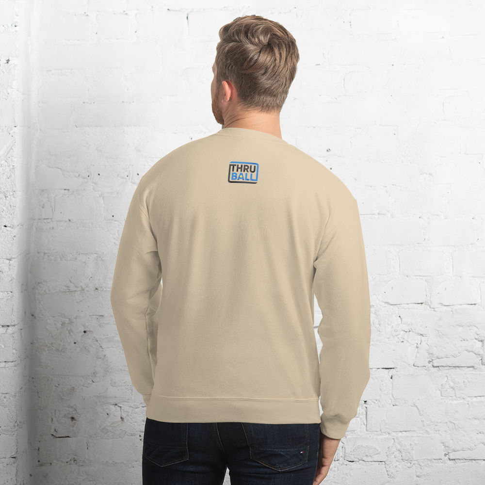 Crewneck Sweatshirt Thruball