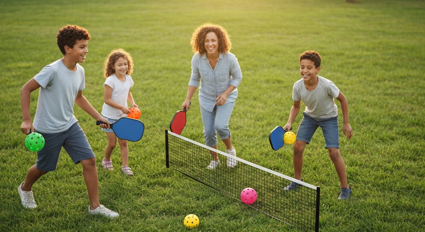 How Affordable Lawn Games and Starter Pickleball Sets Under $100 Are Transforming Family Gatherings and Gift Giving
