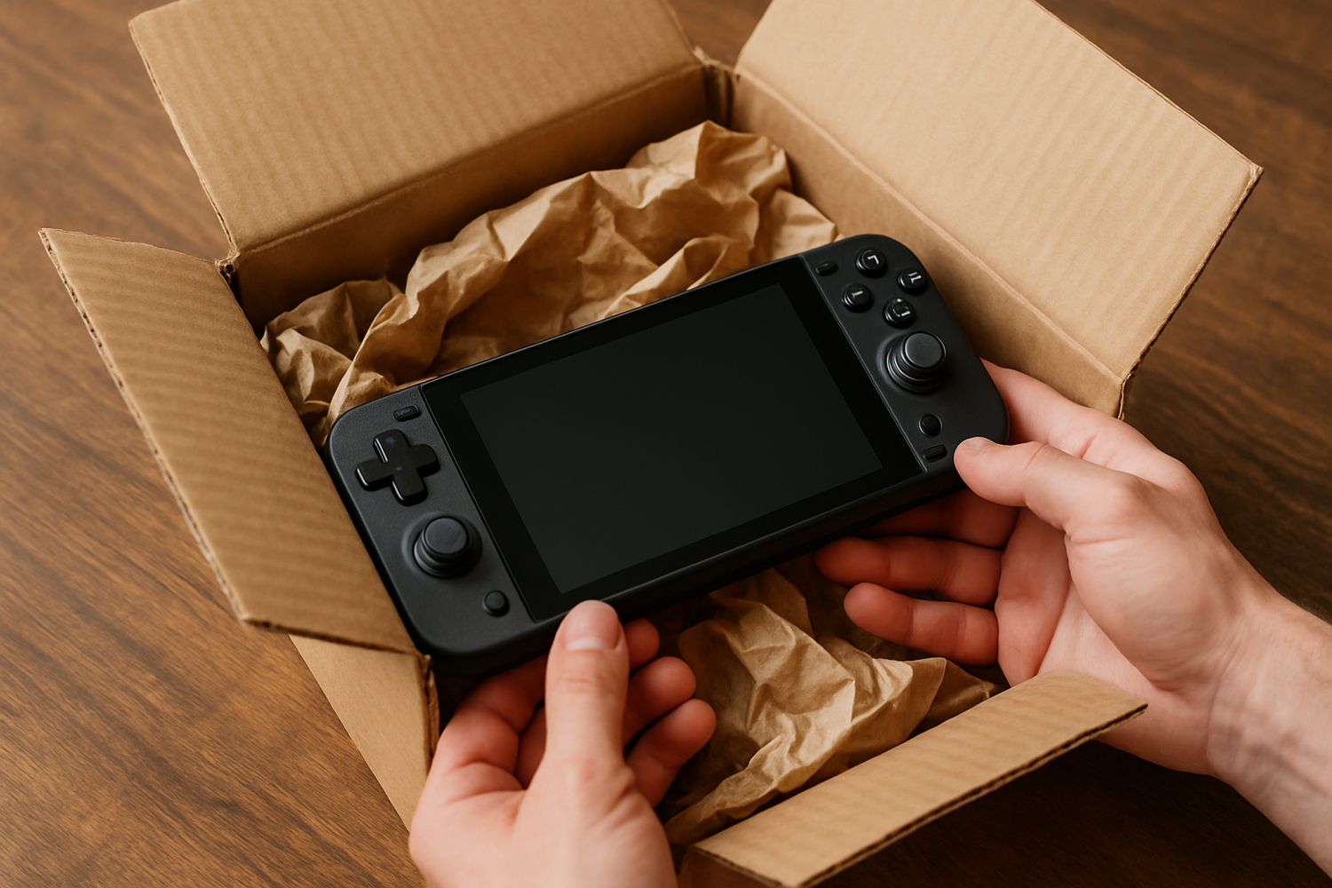 Portable Game Protection: Why Shipping Insurance Matters