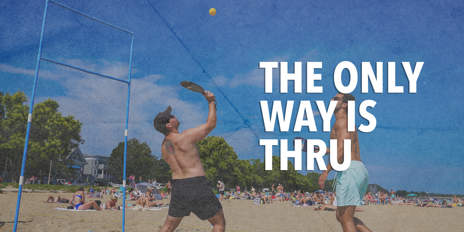 🌴 The Best Beach Games of Summer 2025 – Featuring the New Must-Try Game, Thruball! 🏖️