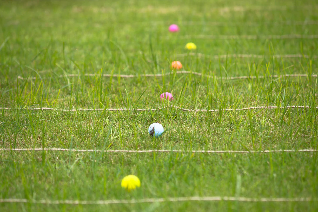 The Tech Revolution Enhancing Lawn Games Today