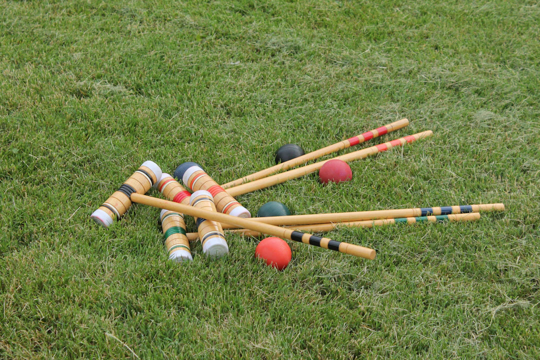 Fun Lawn Games for Family Gatherings