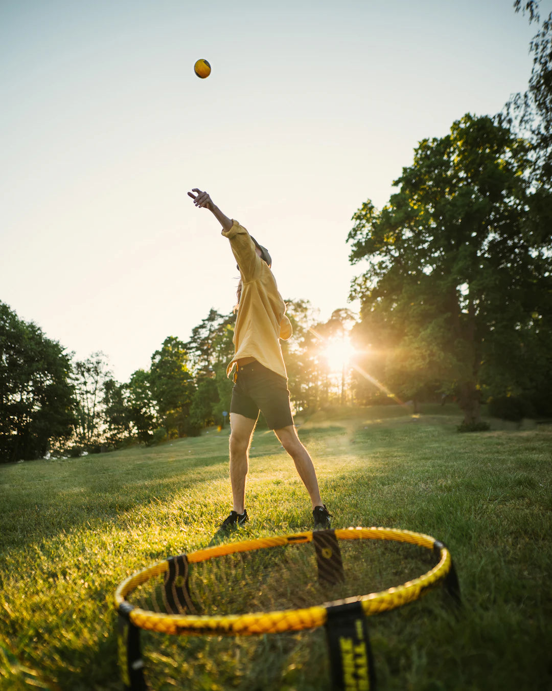 Craft Your 2026 Lawn Game Calendar with Thruball