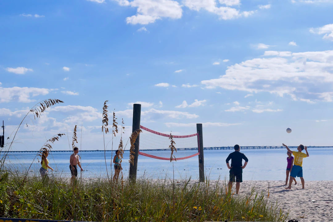 Discover Beach Games Diversity Across Regions