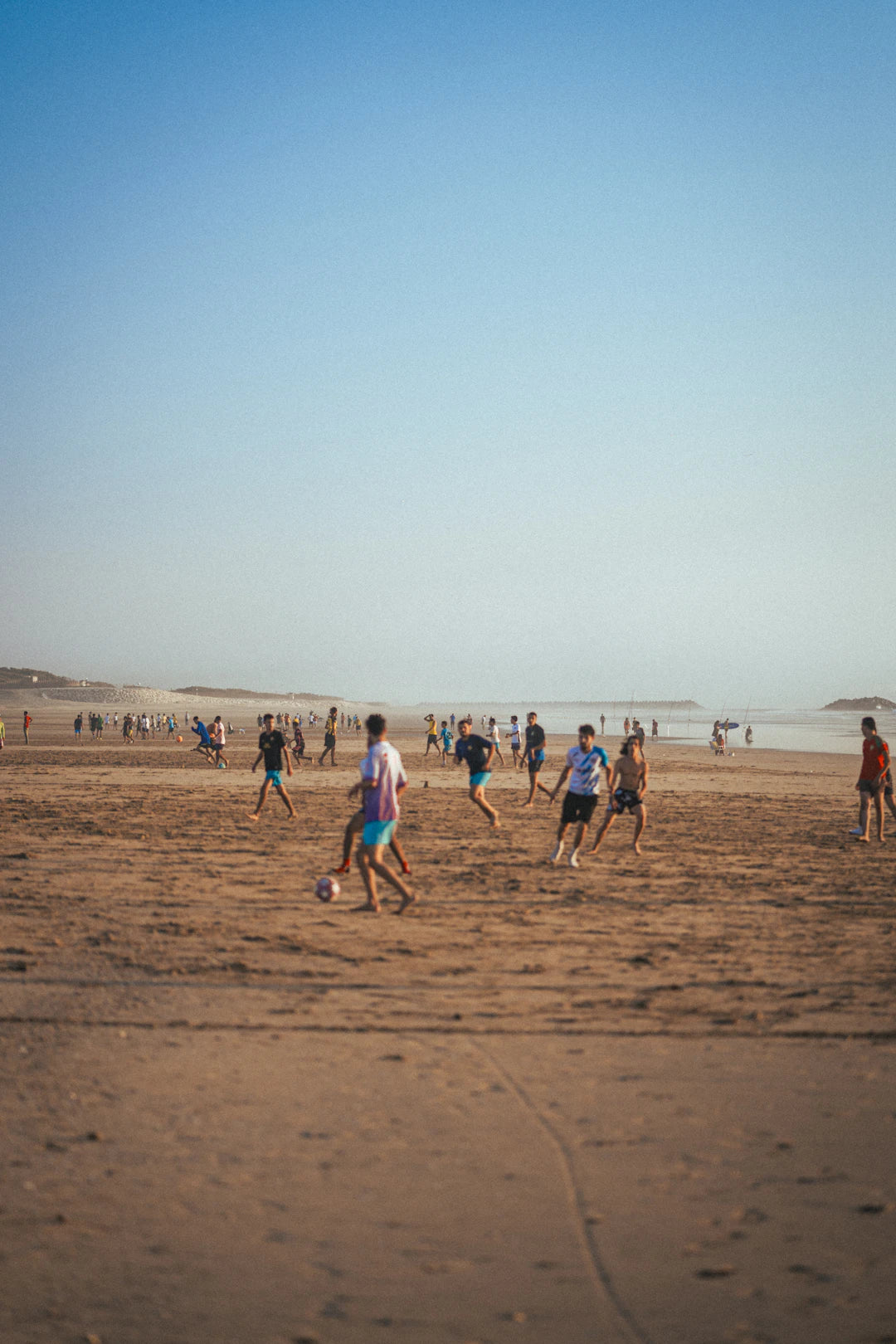 Make Waves Addressing Sustainability in Beach Games