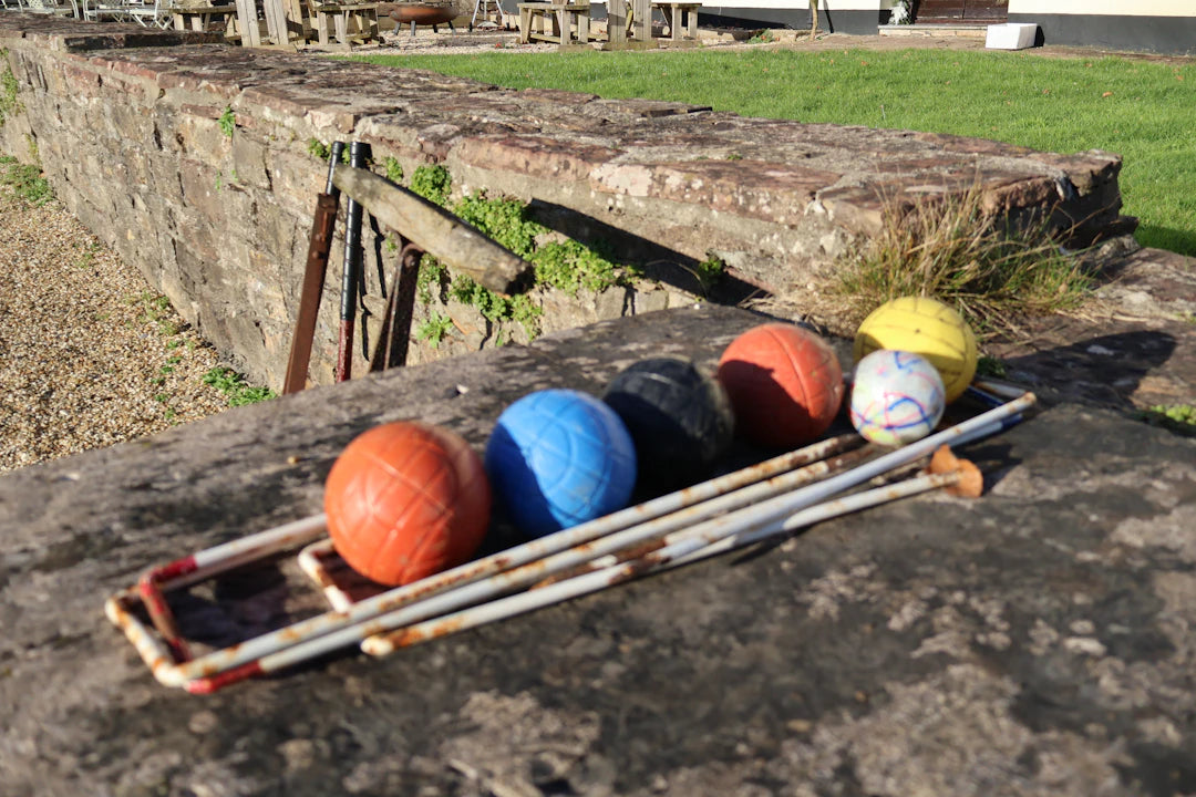 The Fascinating History of Popular Lawn Games