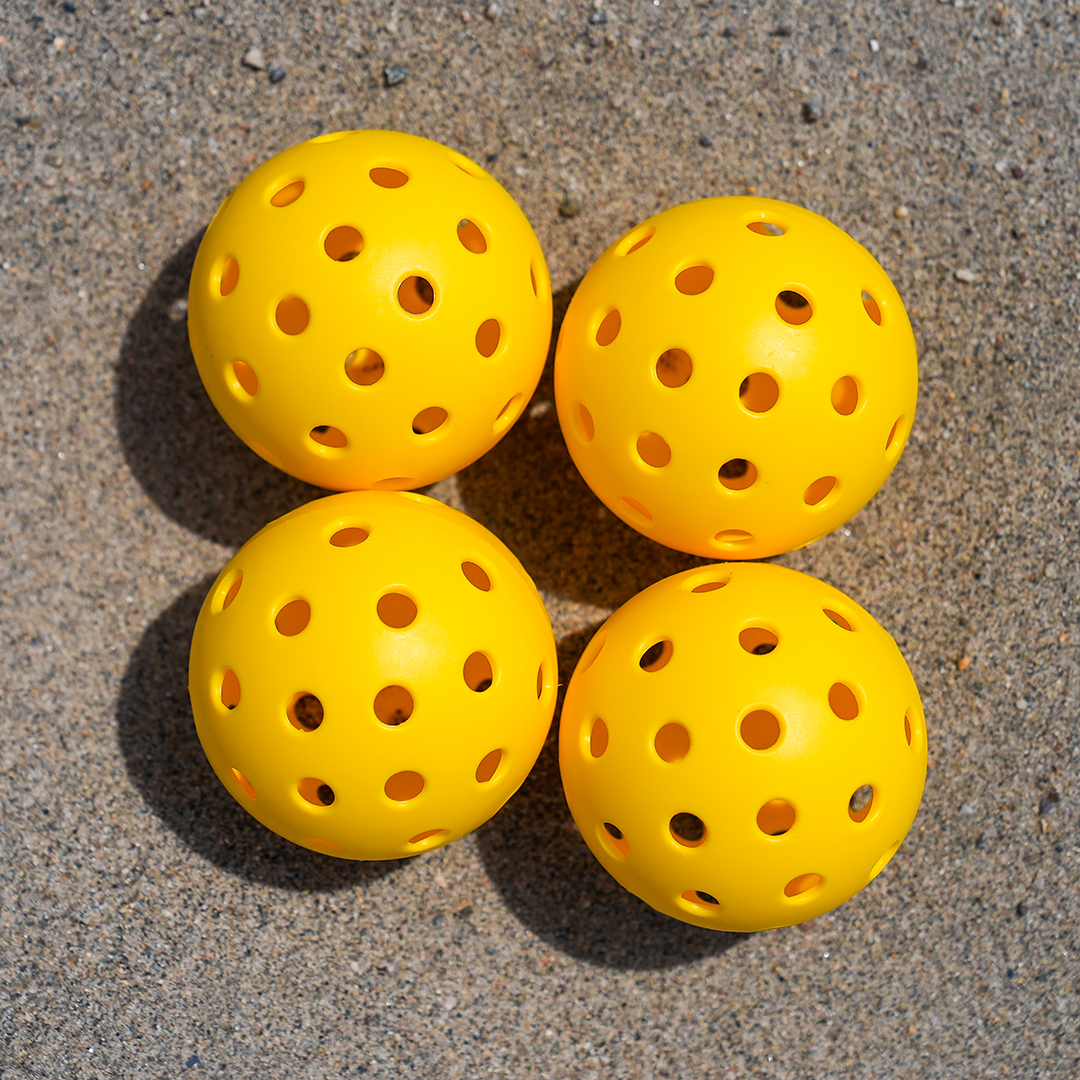 Set of 4 Extra Balls