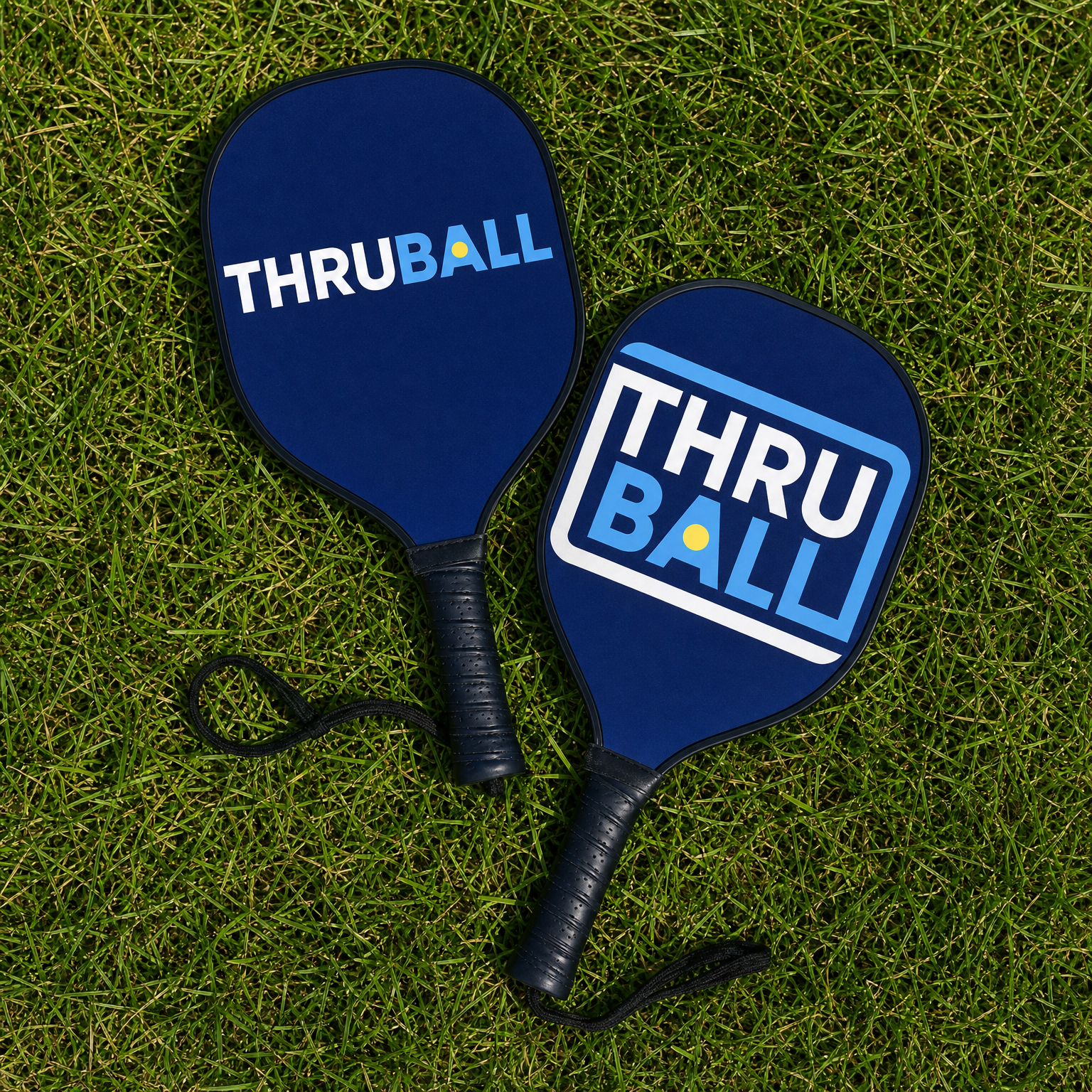 Set of 2 Extra Paddles Thruball
