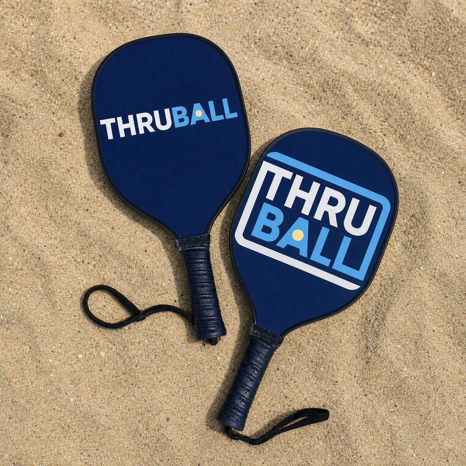 Set of 2 Extra Paddles Thruball