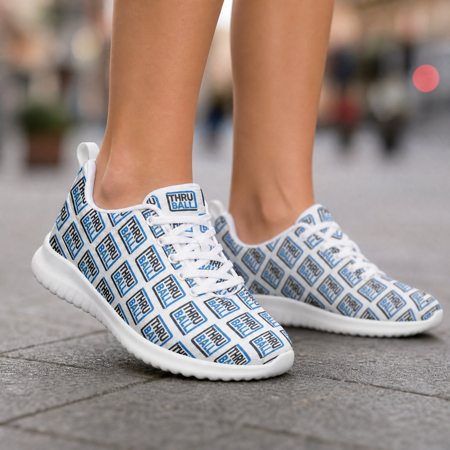 Athletic Shoes Thruball