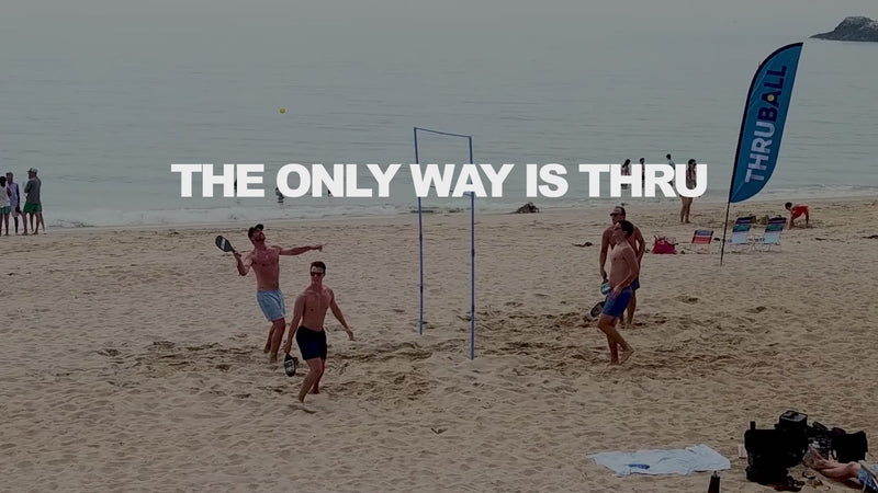 Only Way Thruball Video 2026