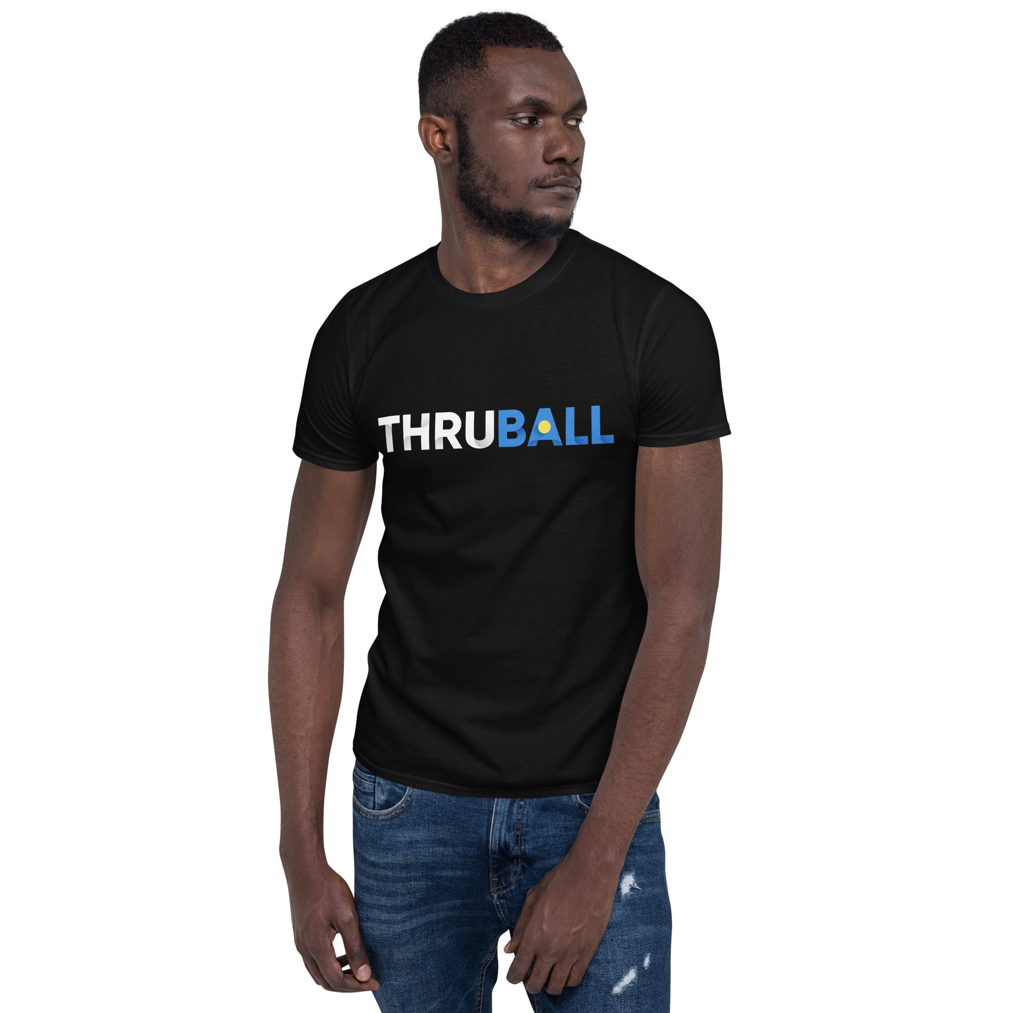 Thruball backyard game shirt