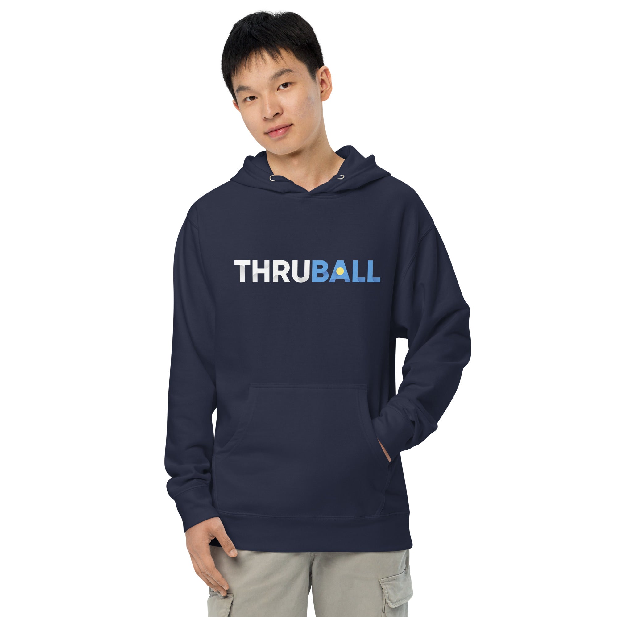 Thruball Hoodie