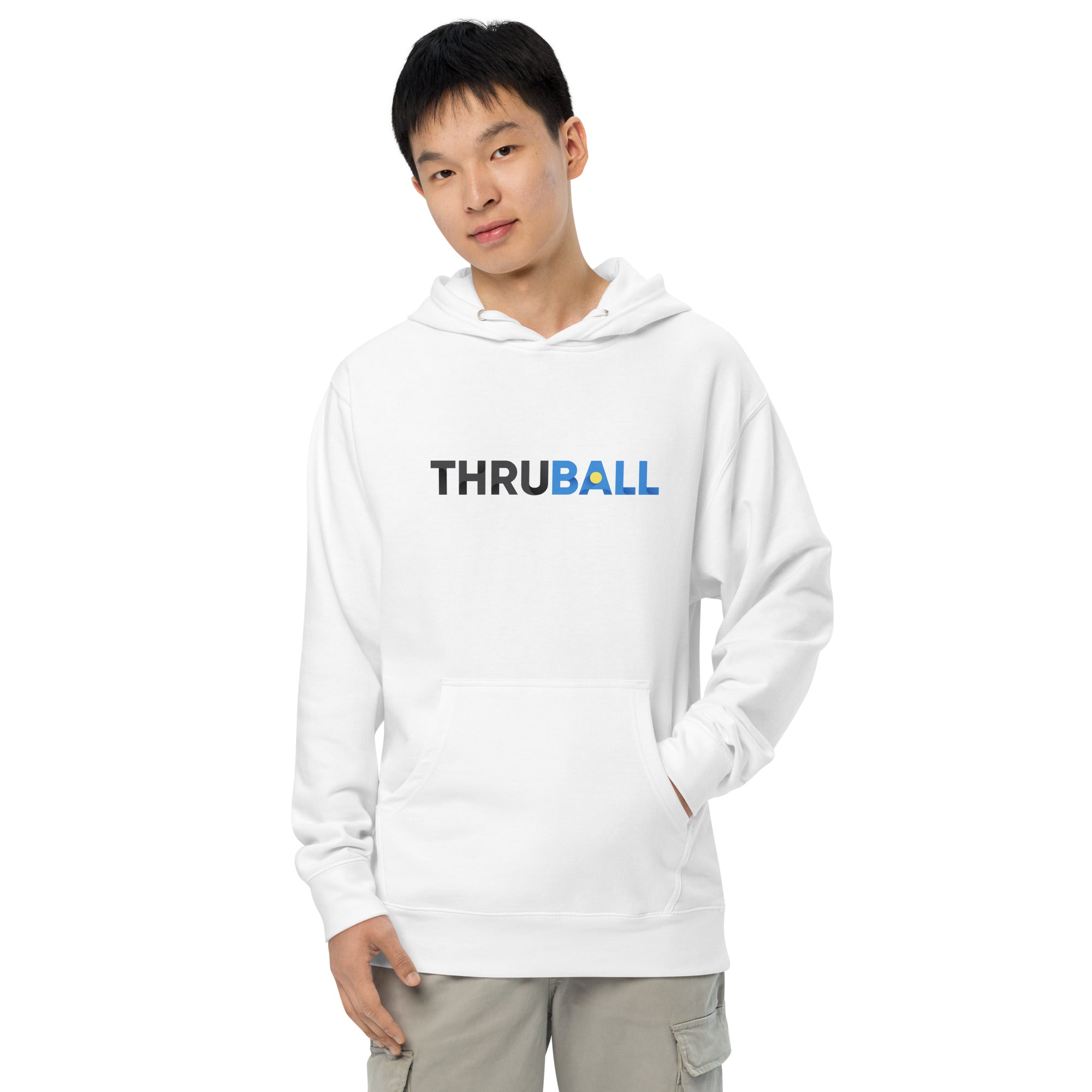 official thruball hoodie